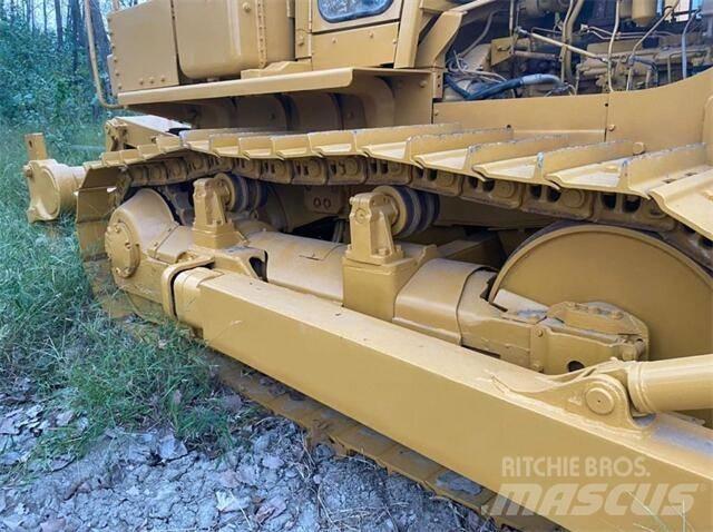 CAT D7G Bandschaktare