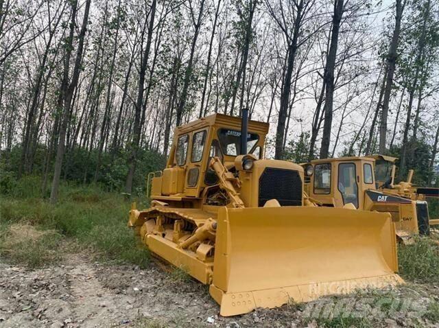 CAT D7G Bandschaktare