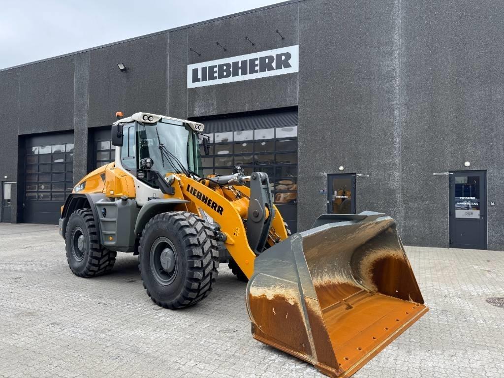 Liebherr L546 Hjullastare