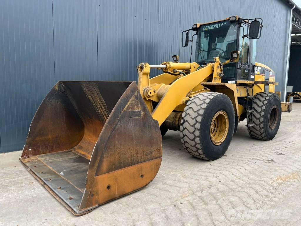 CAT 938G Hjullastare