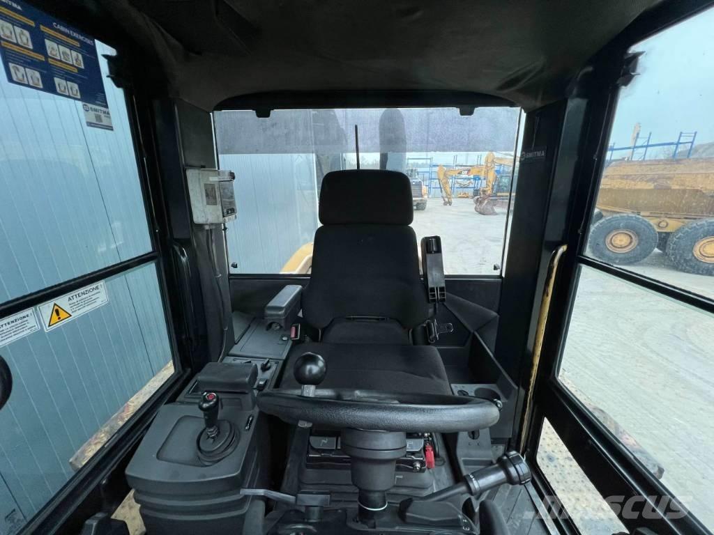 CAT 938G Hjullastare