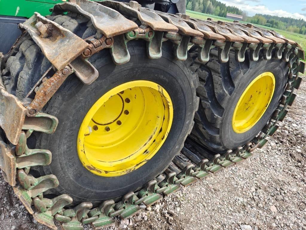 John Deere 1170 G Skördare