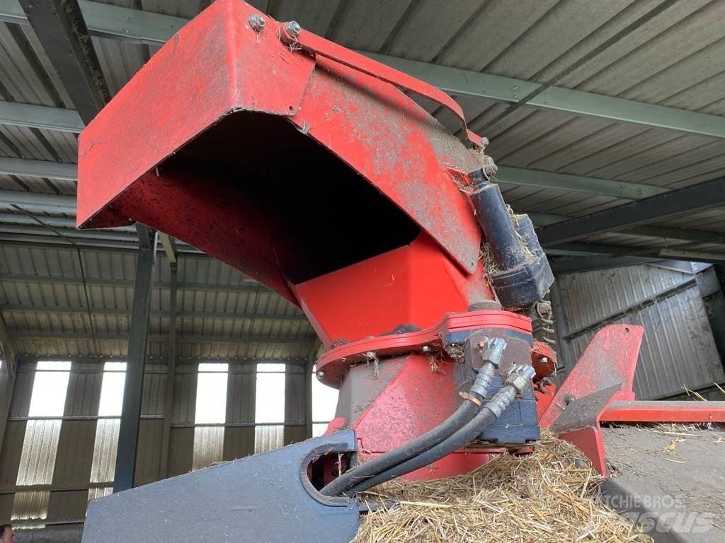 Kuhn Primor 3560 Silotömmare