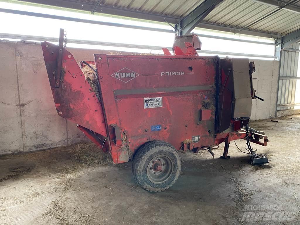 Kuhn Primor 3560 Silotömmare