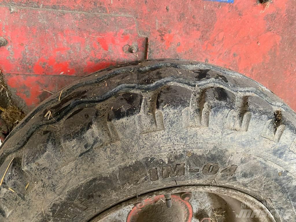 Kuhn Primor 3560 Silotömmare