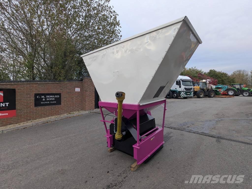 Murska 700S Övrig inomgårdsutrustning