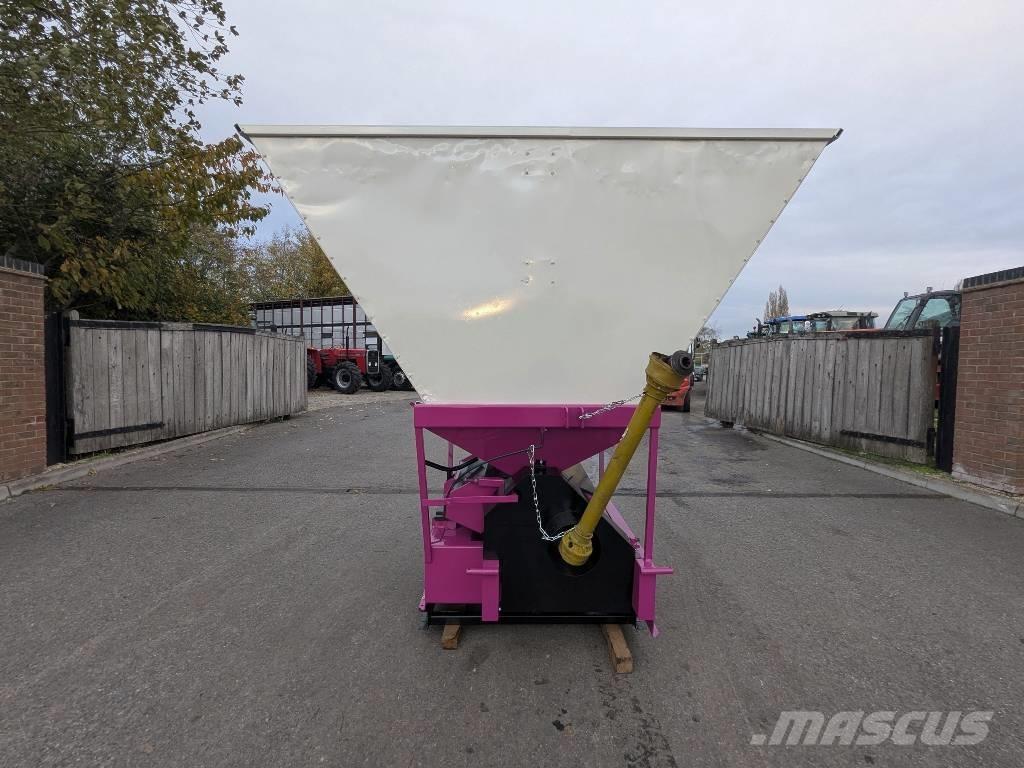 Murska 700S Övrig inomgårdsutrustning