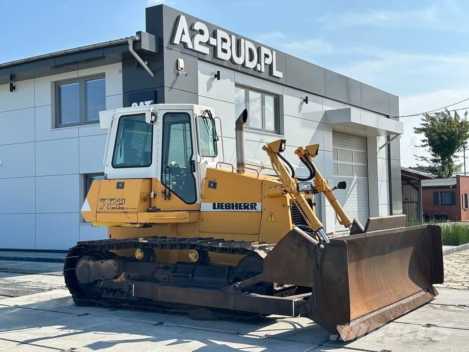 Liebherr PR 722 B M Bandschaktare
