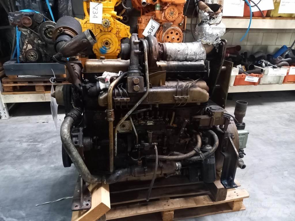 DAF DT615A USED Motorer