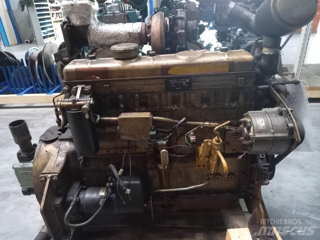 DAF DT615A USED Motorer