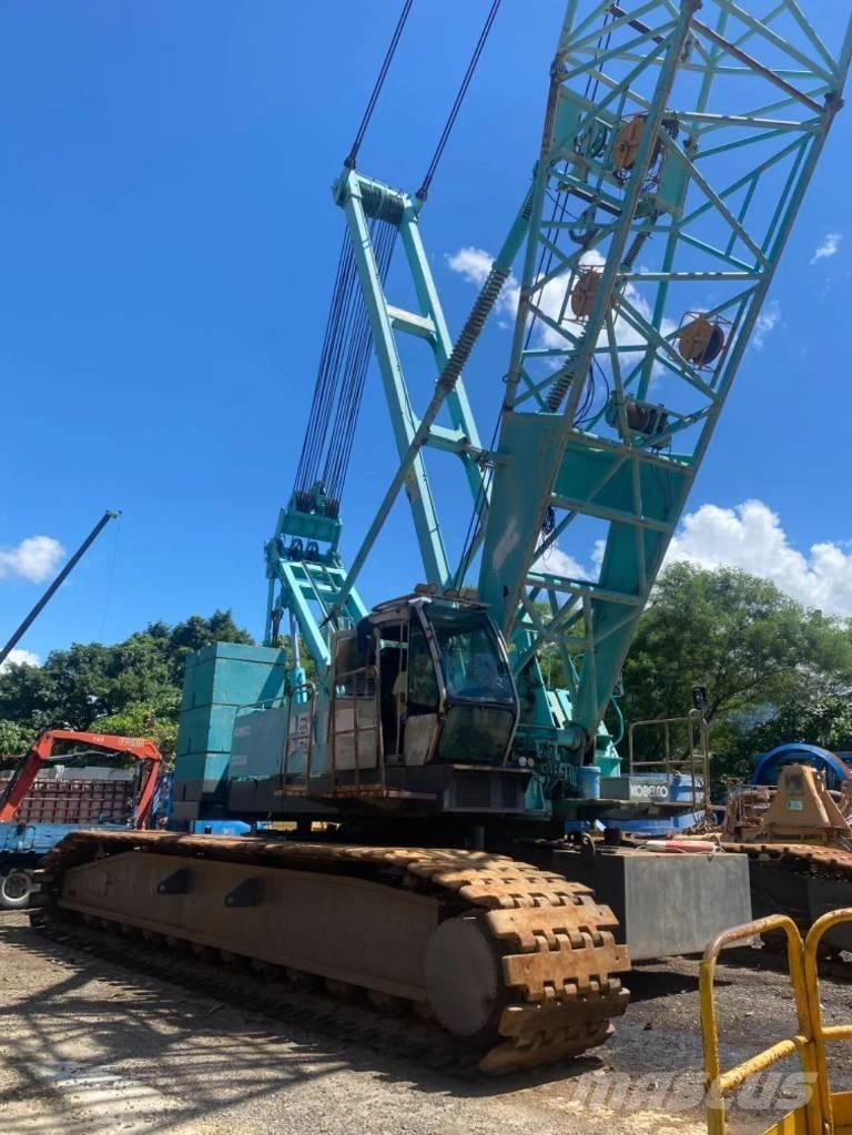 Kobelco CKE 2500 Bangående Kranar