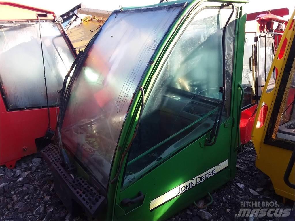 John Deere 1070d Hytter och interiör