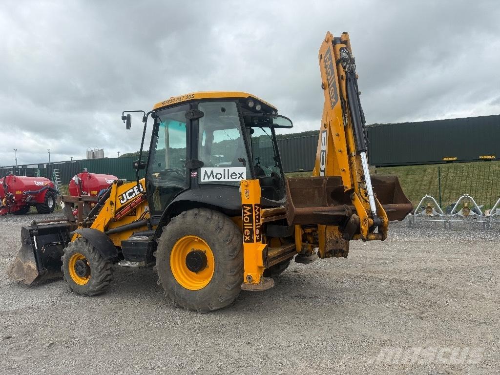 JCB 3 CX Grävlastare
