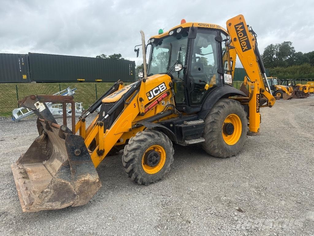 JCB 3 CX Grävlastare