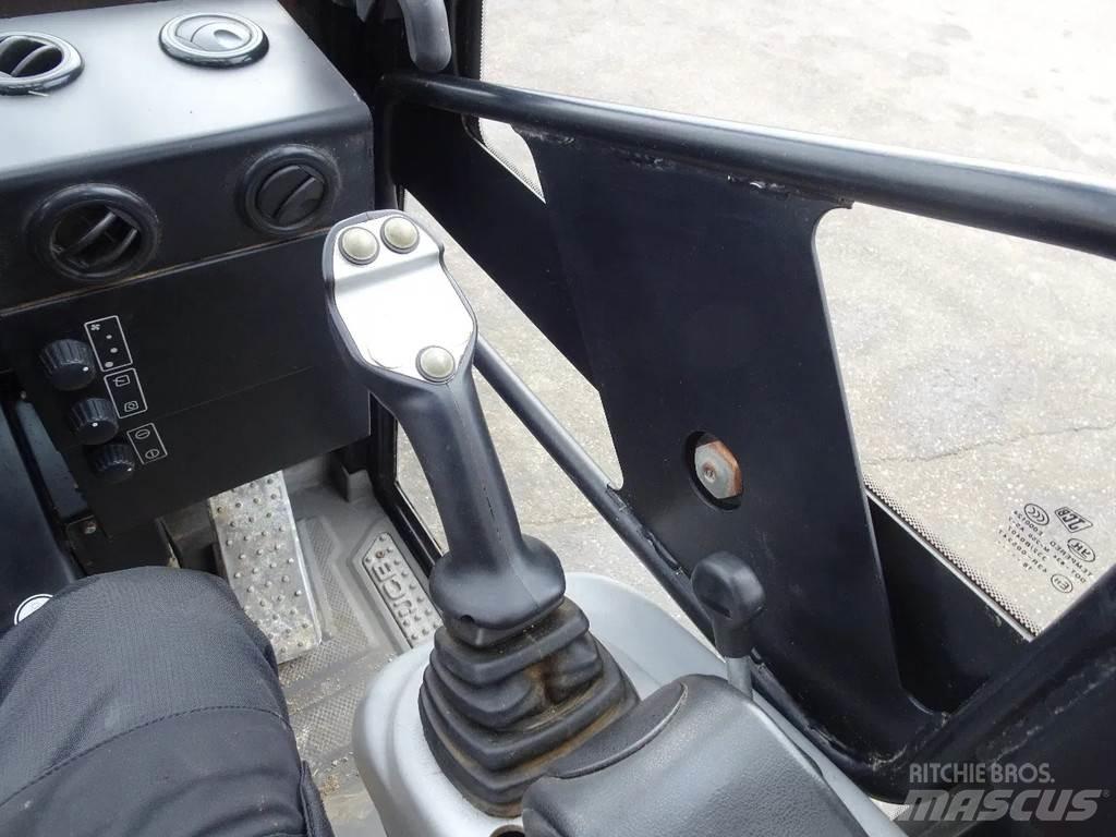 JCB 403 Hjullastare