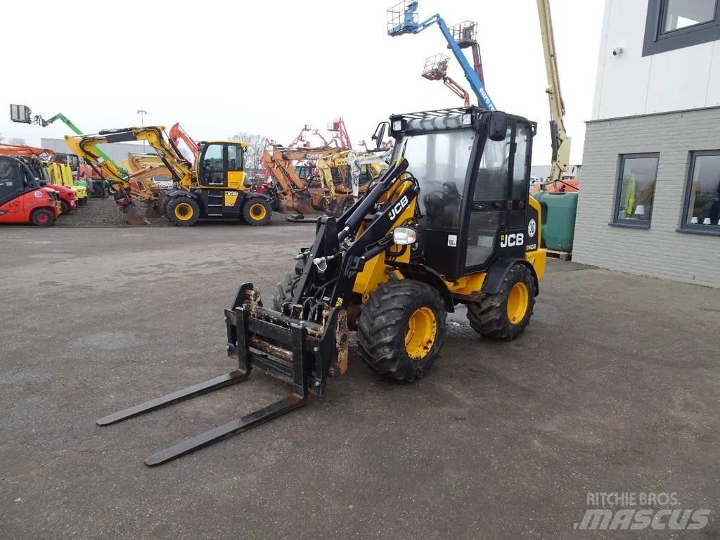 JCB 403 Hjullastare