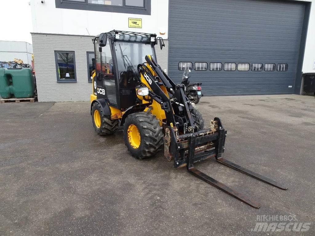 JCB 403 Hjullastare