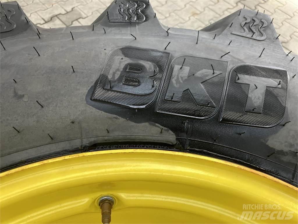 BKT 480/65R28 Däck, hjul och fälgar