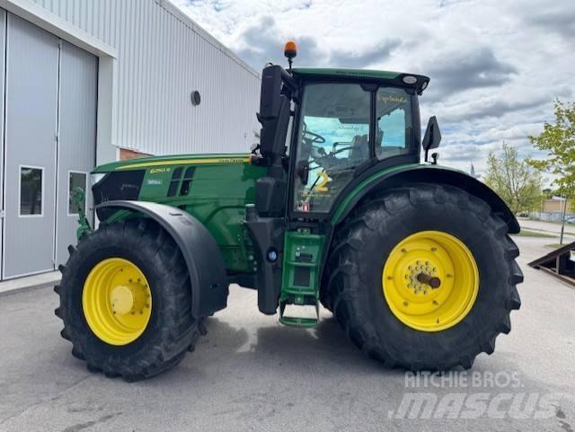 John Deere 6250 R Traktorer