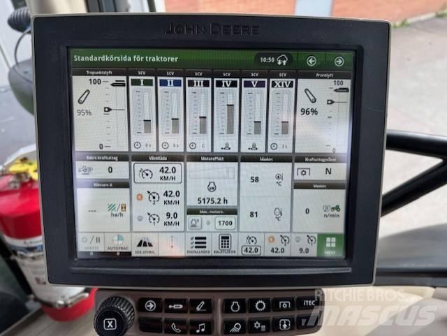 John Deere 6250 R Traktorer