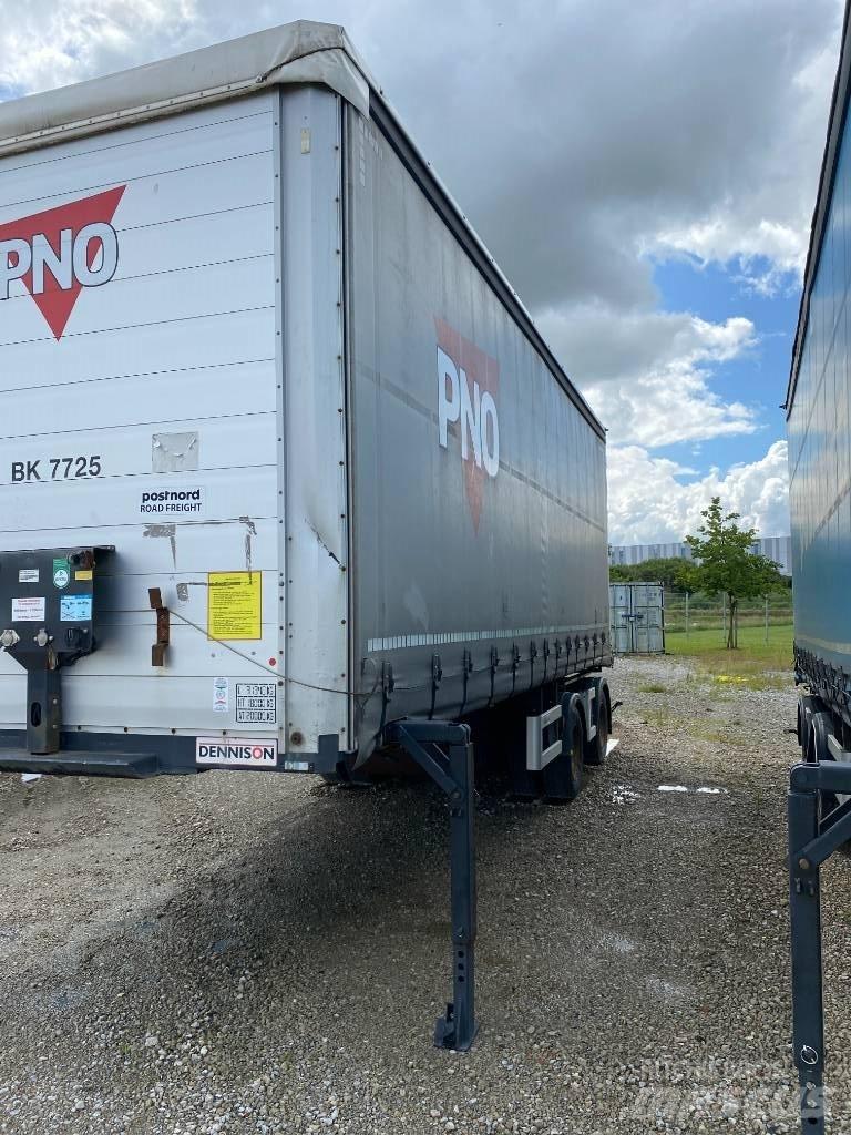 Dennison LINK GARDIN Kapelltrailer
