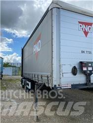 Dennison LINK GARDIN Kapelltrailer