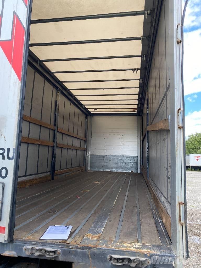 Dennison LINK GARDIN Kapelltrailer