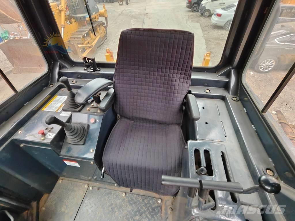 Shantui SD 22 Bandschaktare