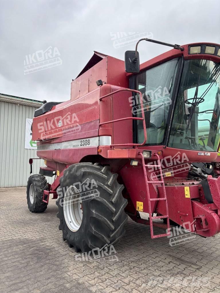 Case IH 2388 Skördetröskor