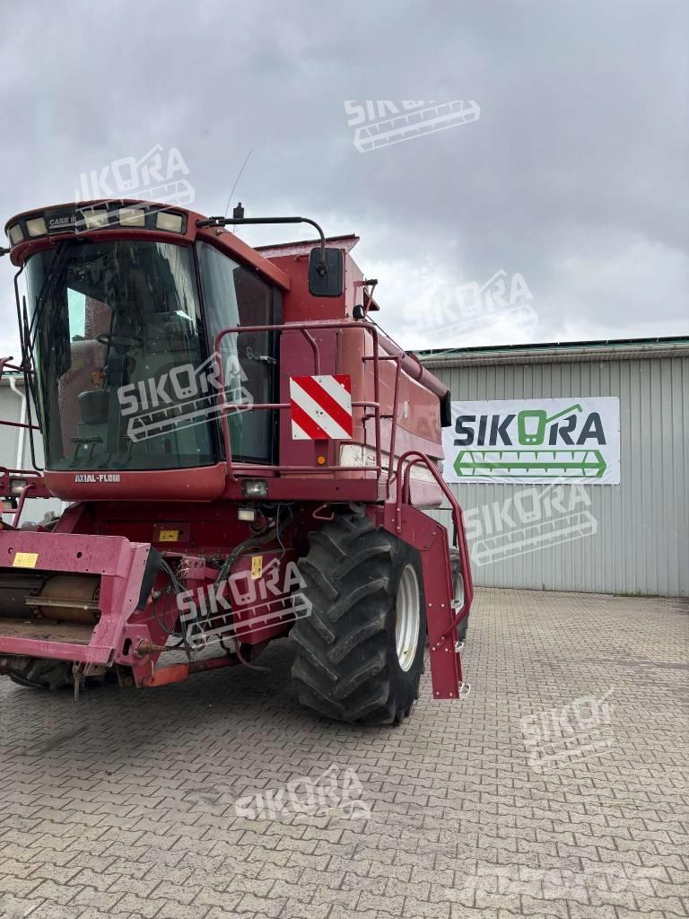 Case IH 2388 Skördetröskor