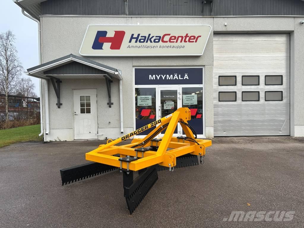  Nytek Dragger 280 Vägsladdar