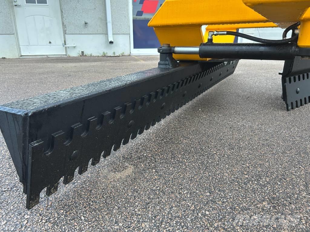  Nytek Dragger 280 Vägsladdar