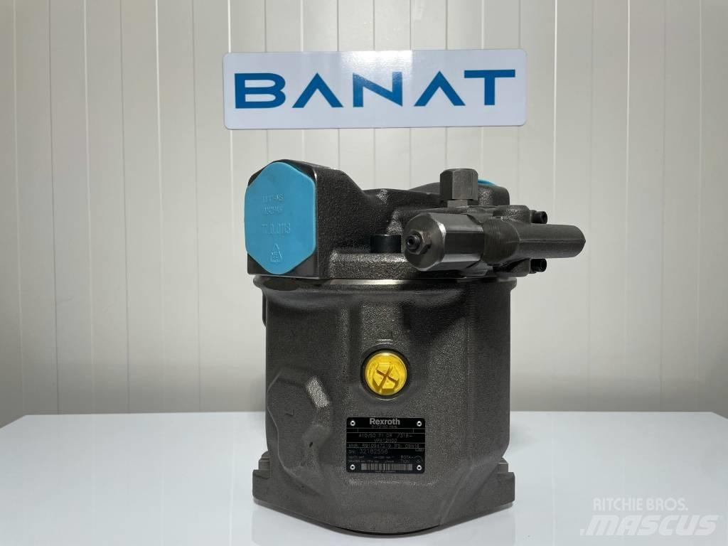 Rexroth A10VSO71DR Hydraulik
