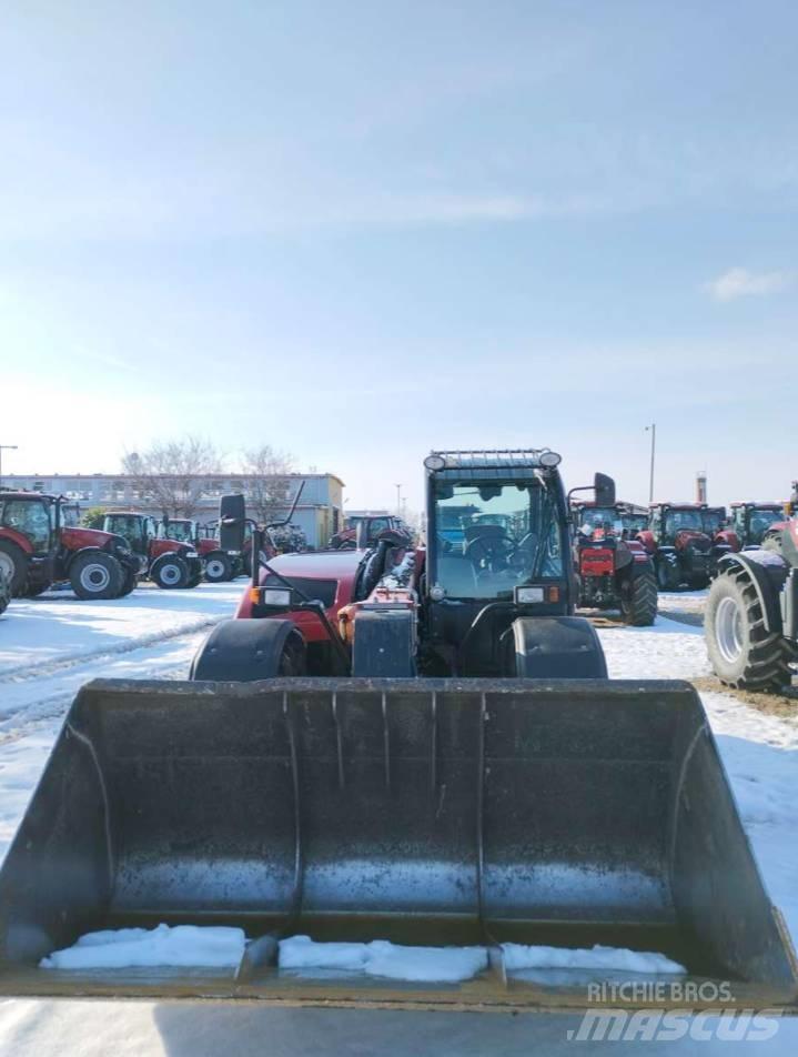 Case IH Farmlift 742 Teleskoplastare
