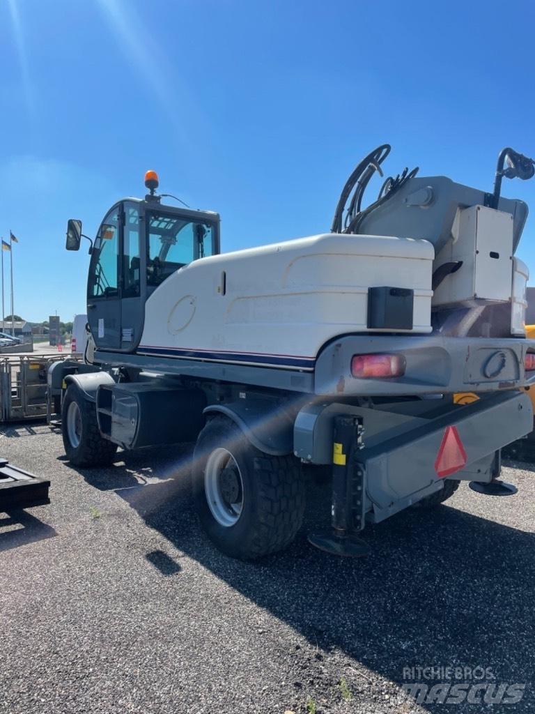 Terex 6025 Teleskoplastare