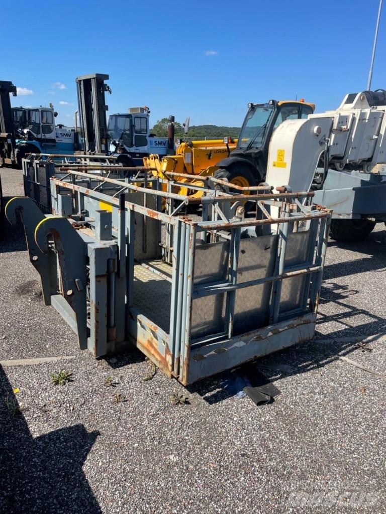 Terex 6025 Teleskoplastare