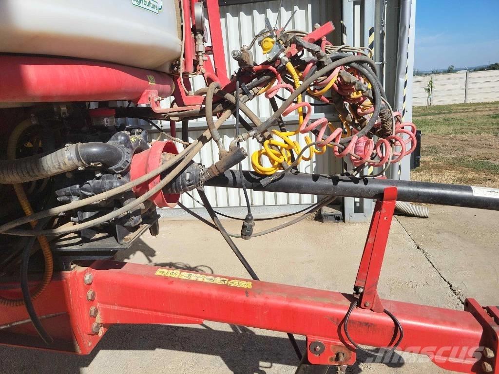 Bargam 6200 Compact Dragna sprutor