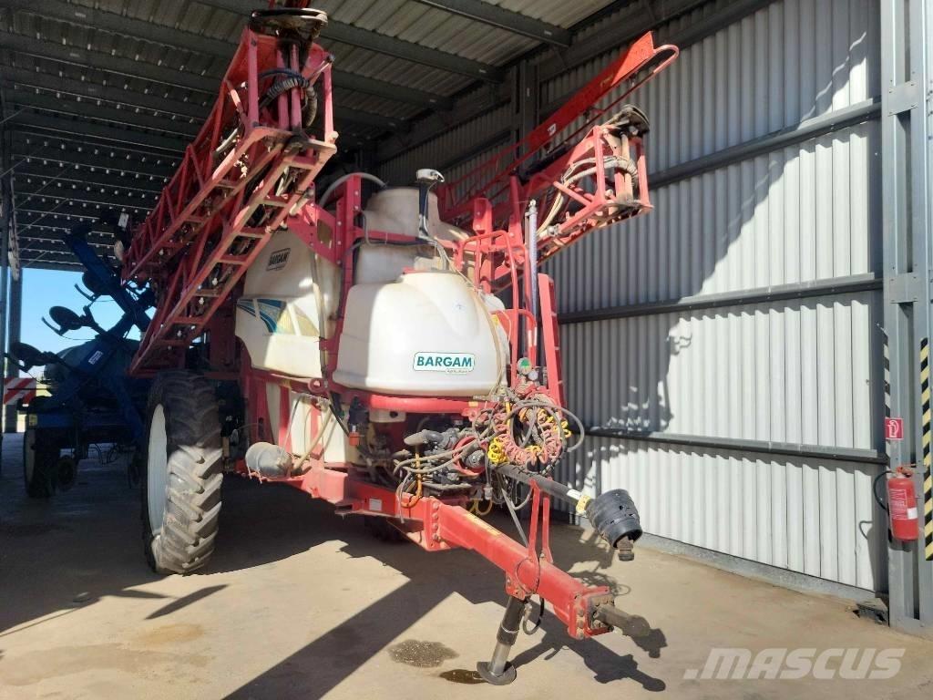 Bargam 6200 Compact Dragna sprutor