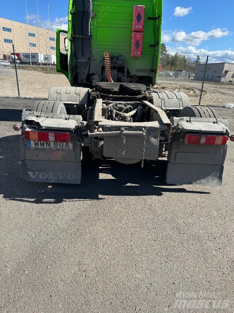 Volvo FM 500 Dragbilar