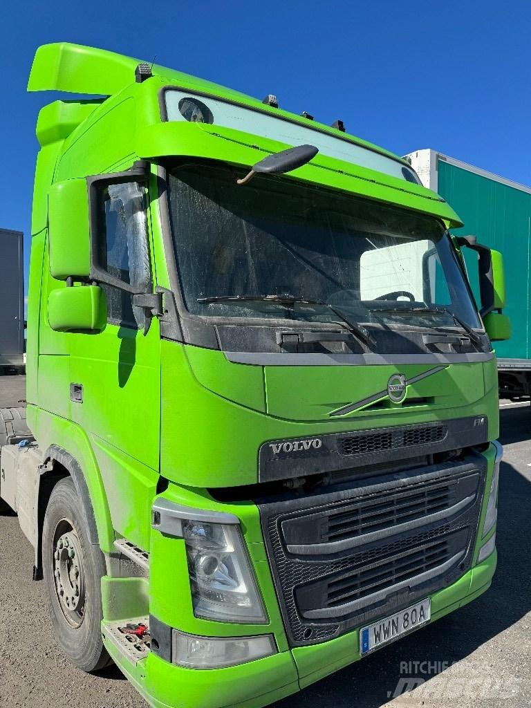 Volvo FM 500 Dragbilar