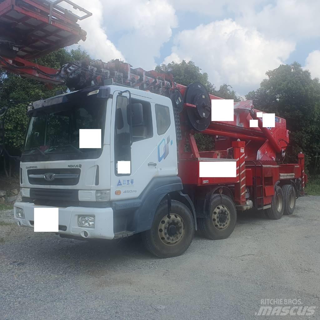Horyong SKY750 Billyftar