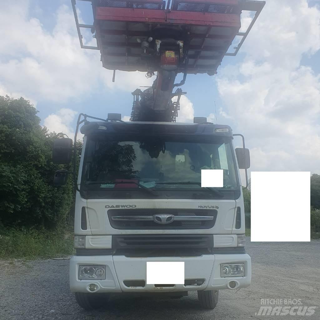 Horyong SKY750 Billyftar