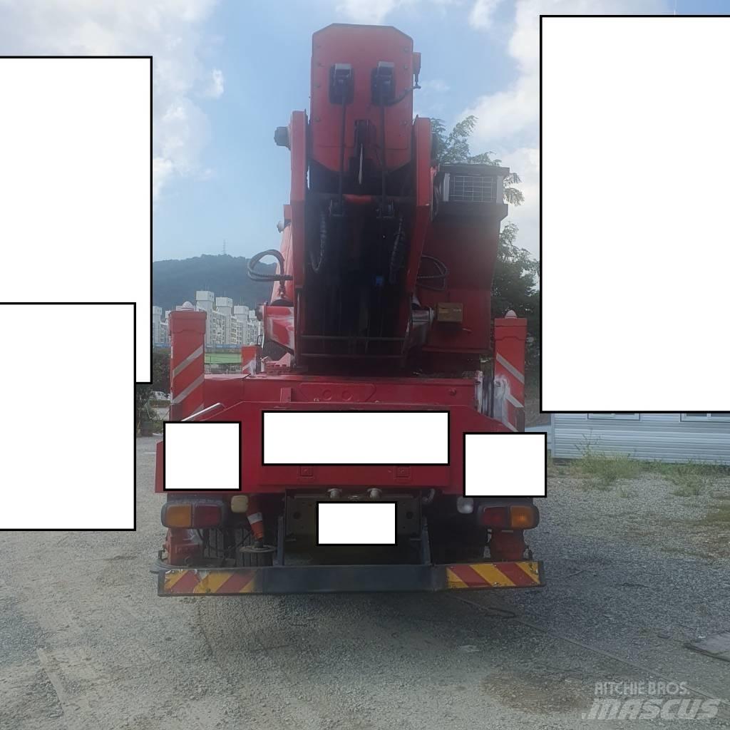 Horyong SKY750 Billyftar