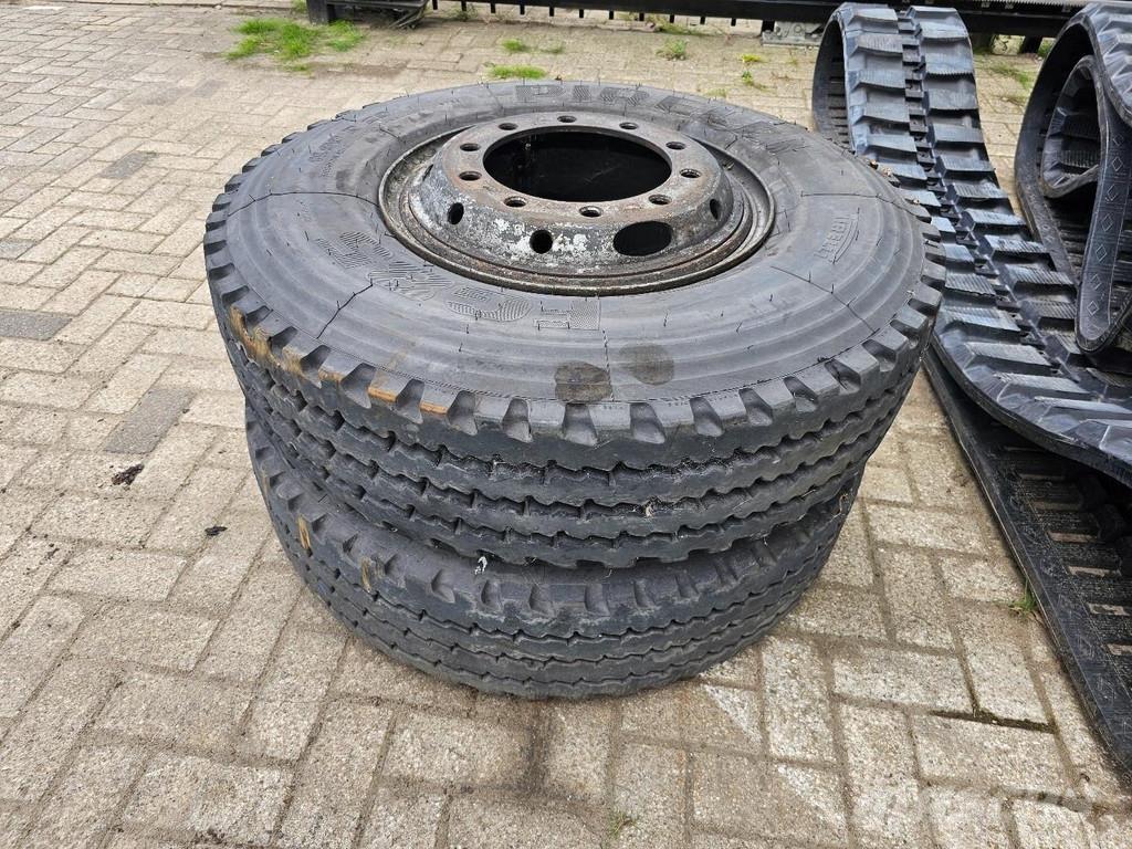 Liebherr A914 Hjulgrävare