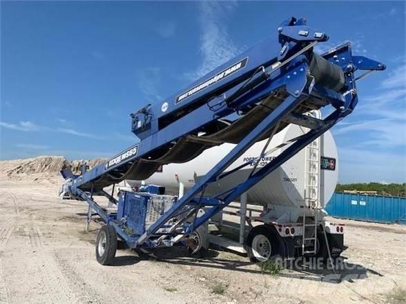 Edge MS65 Transportband