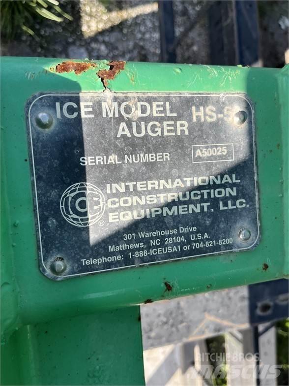 ICE HS50 Borrutrustning för ytborrning
