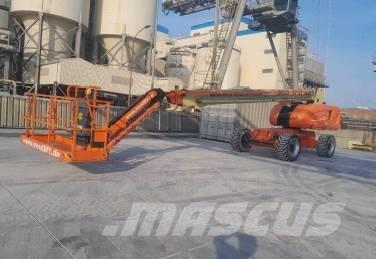 JLG 860 SJ Teleskop bomliftar