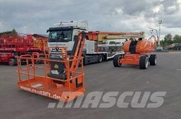 JLG 860 SJ Teleskop bomliftar