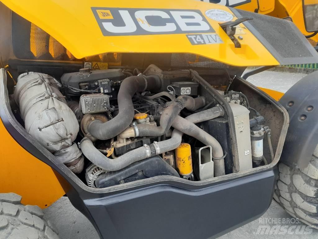 JCB 536-60 Teleskoplastare