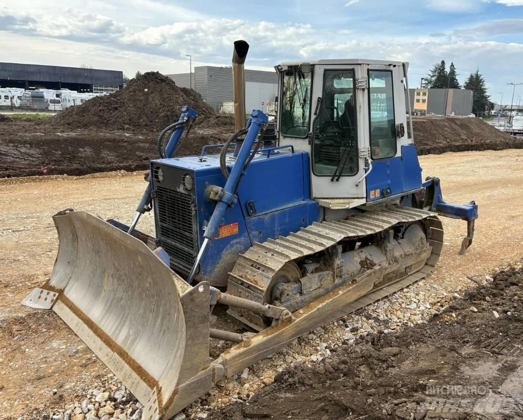 Fiat-Hitachi FD 145 Bandschaktare